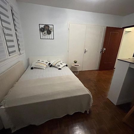 Studio Rue De Dijon Talant Εξωτερικό φωτογραφία