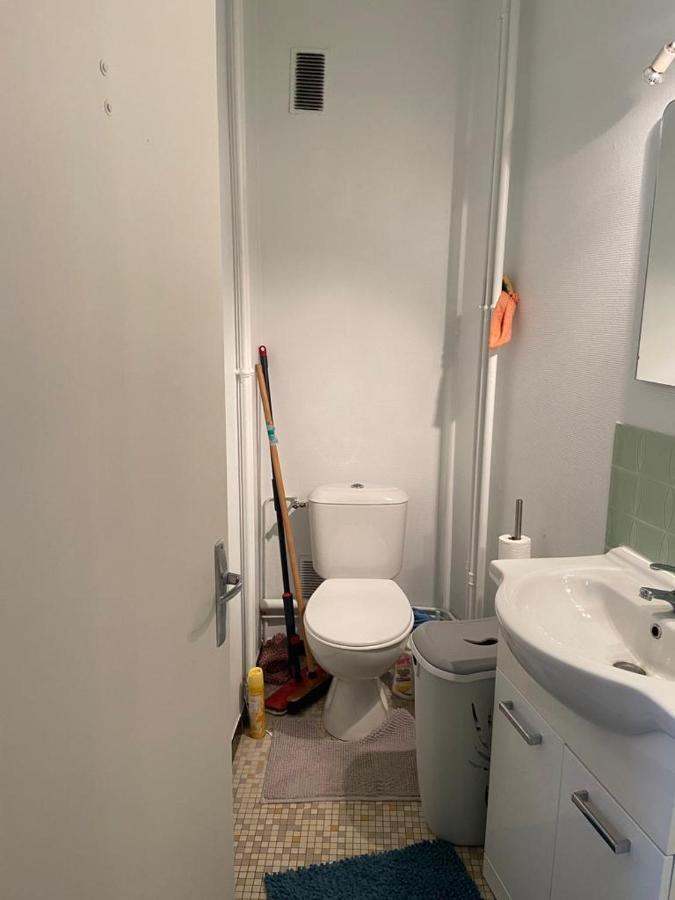 Studio Rue De Dijon Talant Εξωτερικό φωτογραφία