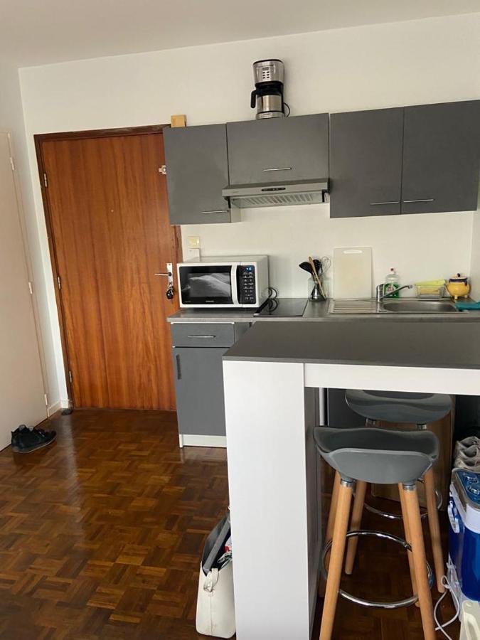 Studio Rue De Dijon Talant Εξωτερικό φωτογραφία