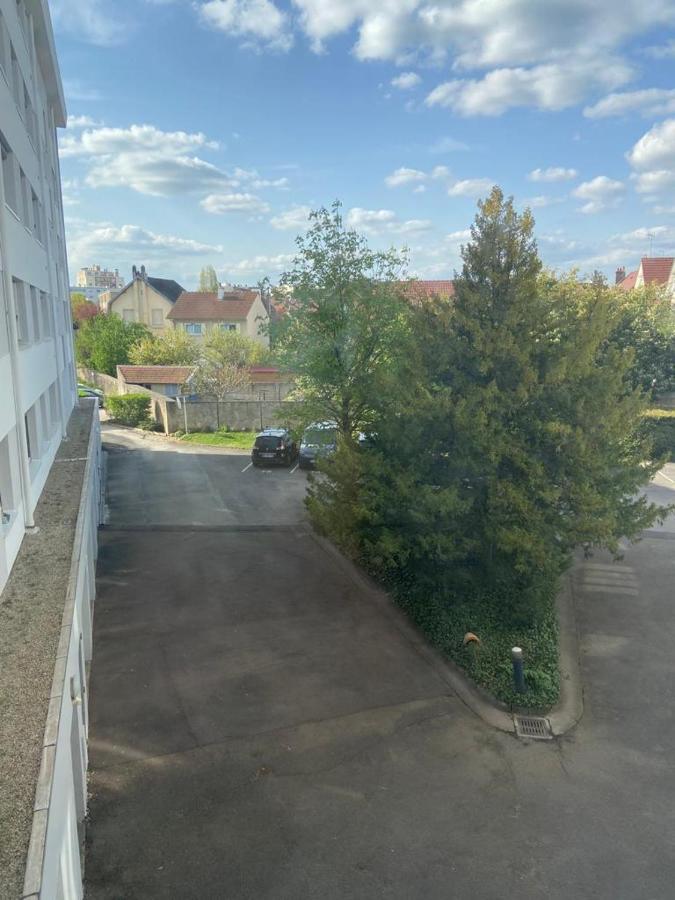 Studio Rue De Dijon Talant Εξωτερικό φωτογραφία