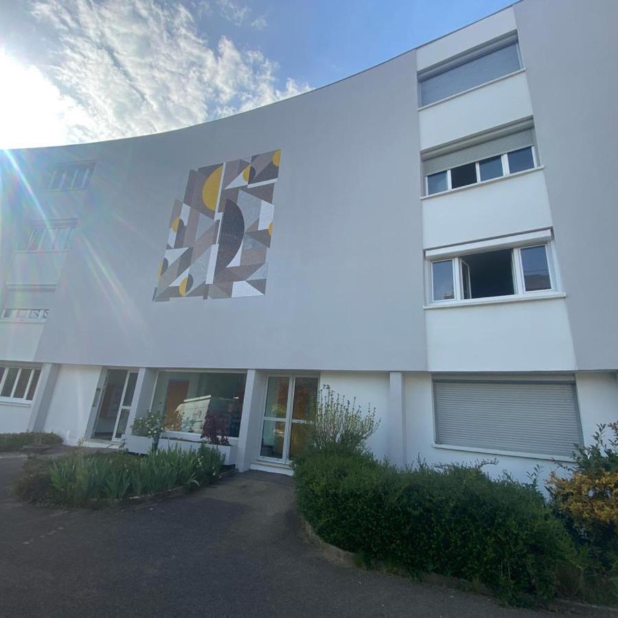Studio Rue De Dijon Talant Εξωτερικό φωτογραφία