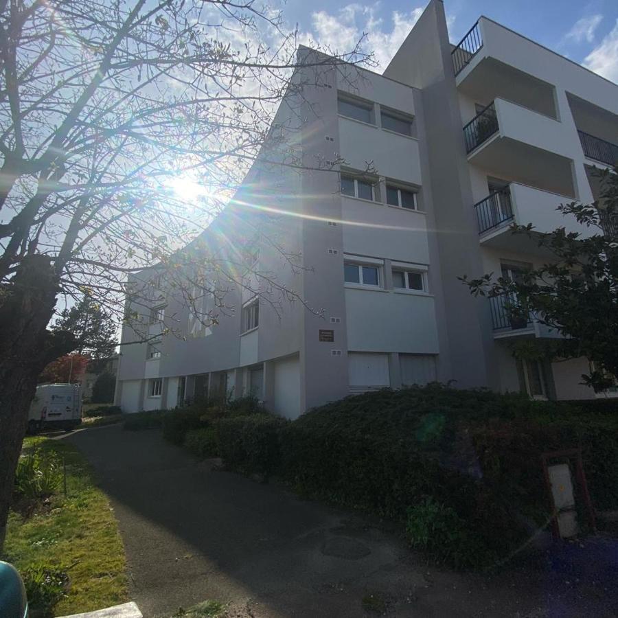 Studio Rue De Dijon Talant Εξωτερικό φωτογραφία